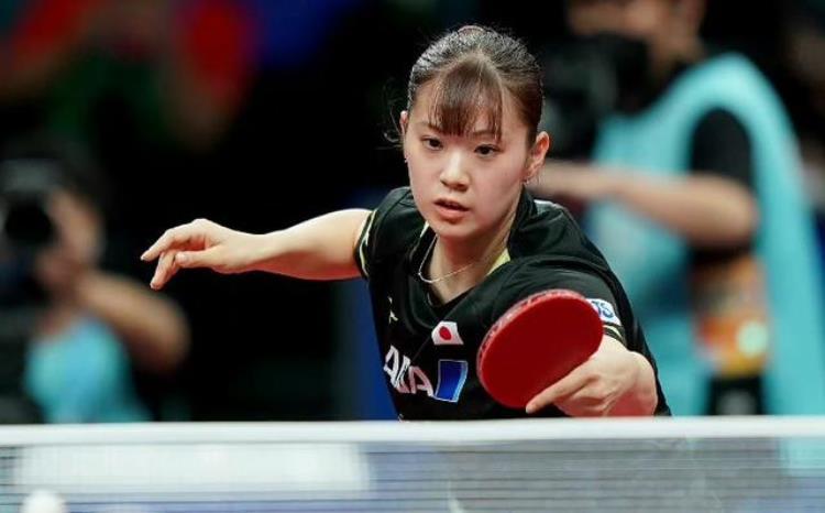 乒乓球世预赛国乒男单大获全胜日本小将轰出110仍拒绝让分
