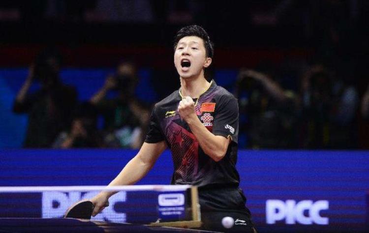 乒乓球男单最新世界排名出炉马龙挺进前十名张本智和守住第四位