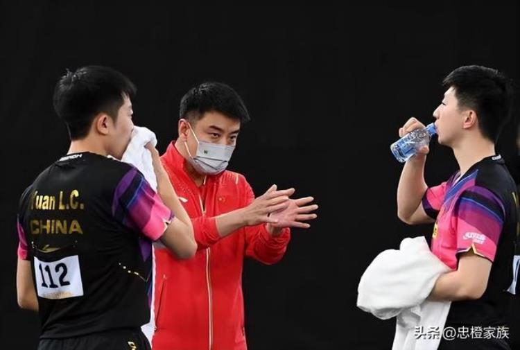 国乒男队后继无人17岁世界冠军输关键比赛王皓上任就遭打击