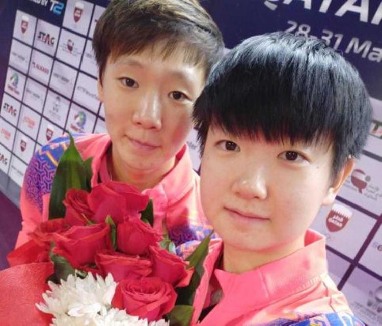 为日本夺乒乓球冠军的中国人,2019乒乓球卡塔尔公开赛成绩