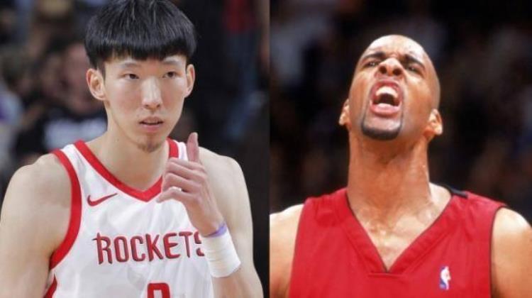 易建联NBA选秀模板「NBA6大中国球员的选秀模板周琦模板就是边缘人易建联上限最高」