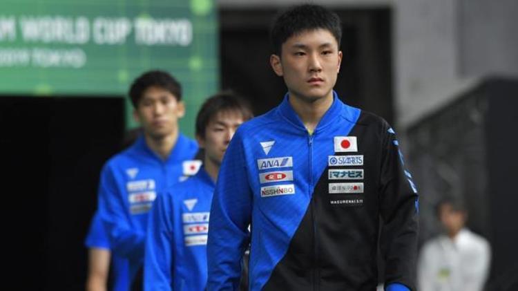 日本男乒东京奥运会要夺冠「日媒中国男乒展示出在东京奥运不战而胜的强悍日本差距太远」