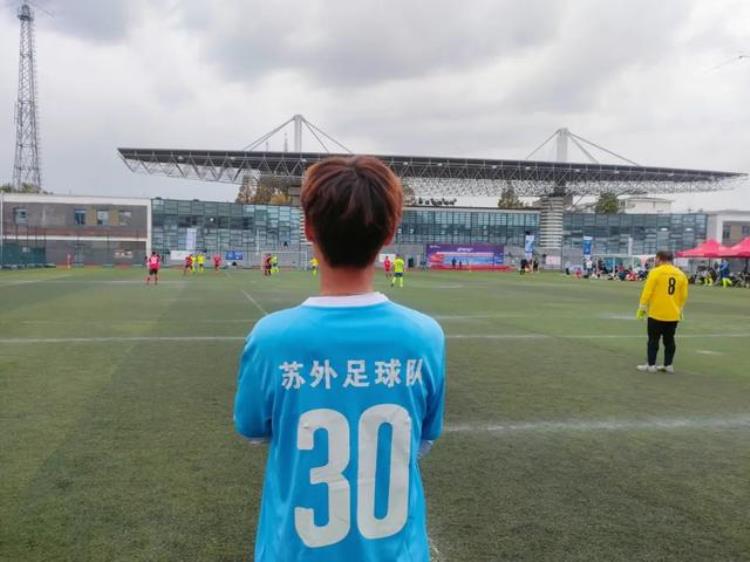 足球运动员刘悦「足球女孩丨上体刘婧足球伴我前行」
