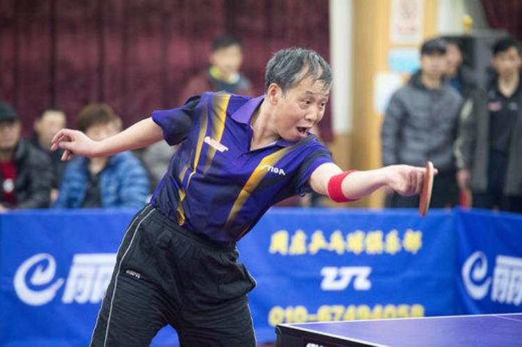 排行榜北京地区业余乒乓球高手排行榜开球网