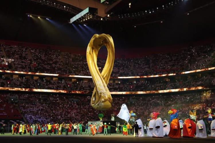 卡塔尔世界杯举办地点「卡塔尔的朋友圈世界杯开幕式政要名单信息量很大京酿馆」