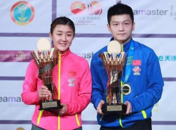 乒联公布年终世界排名中国队3项第一日本混双瑞典男双第一