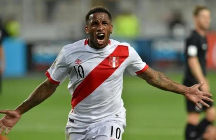秘鲁足球球员,秘鲁参与历届世界杯的次数
