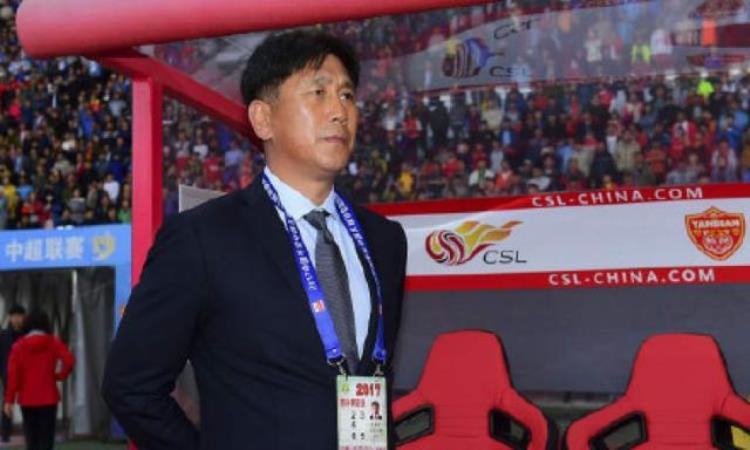 延边功勋教练朴泰夏即将离任执教四载被誉为崔殷泽第二下家仍是中国球队