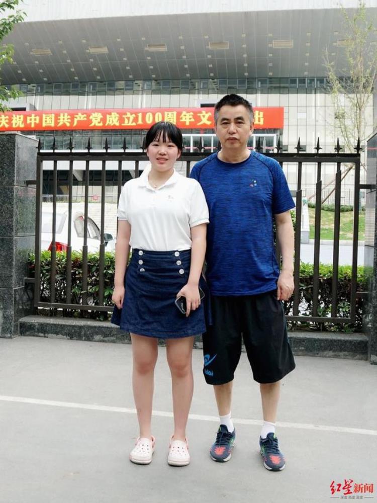 18岁乒乓女将考上北大曾获国际乒联公开赛冠军重回高中学习半年终圆大学梦