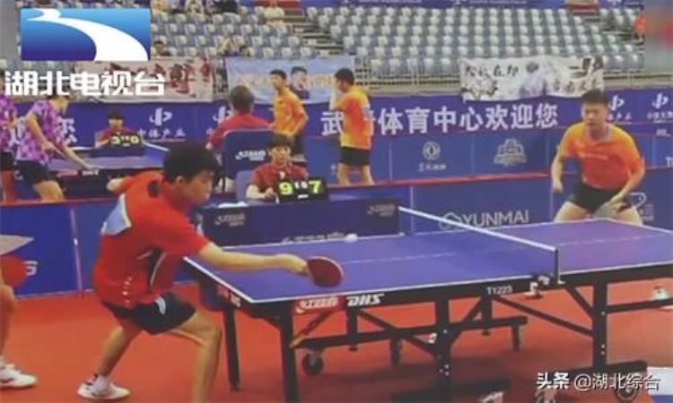 八一乒乓球队军运会阵容确定樊振东身兼四项球队力争6枚金牌