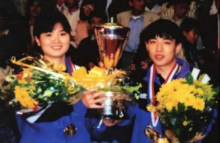 老爸踢球留洋巴西西班牙老妈搭档刘国梁夺冠17岁体二代创中国澳网历史