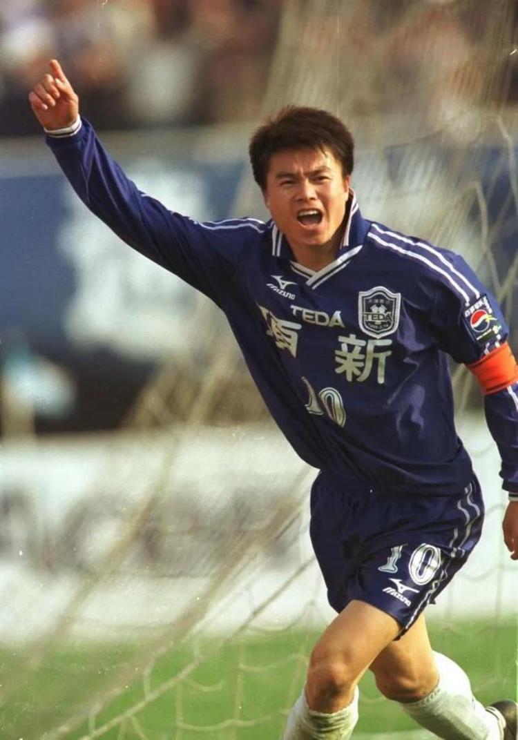 曾经的足球明星「回忆未曾效力过中国足坛豪门的实力明星」