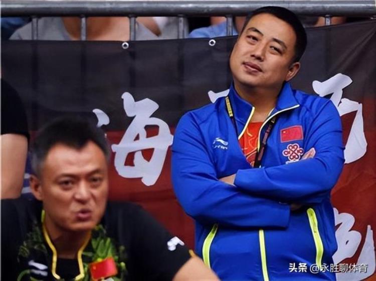 张本智和可能回归国乒吗「张本智和打破33年纪录夺冠台湾解说很难想象4强没有国乒队」