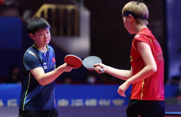 东京奥运会中国乒乓球精神,中国乒协官网报道