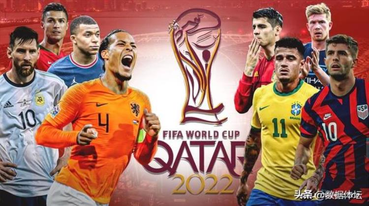 2022世界杯终极预测开创足坛时代的两位顶级巨星将决战世界之巅