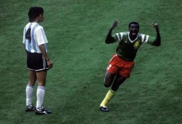 90年世界杯喀麦隆队名单「世界杯的遗憾231990年的喀麦隆队」