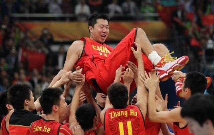 NBA6大中国球员的选秀模板周琦模板就是边缘人易建联上限最高