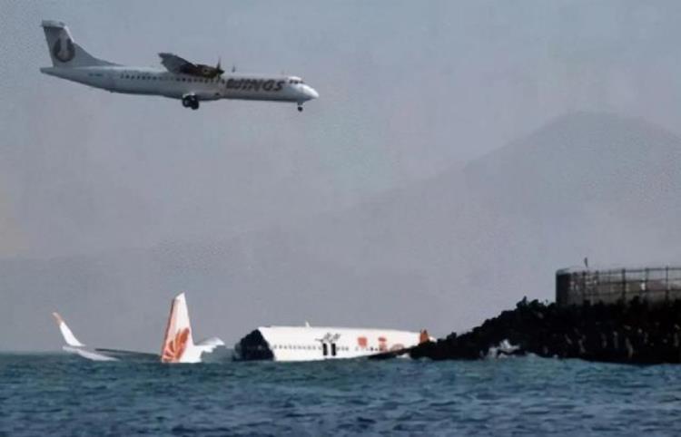 飞行员关闭发动机掉海217人遇难,飞行员故意关闭发动机坠海