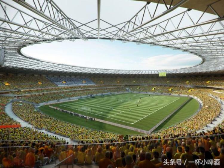 巴西国家队球场「足球王国巴西顶级联赛球场比想象中差远了」