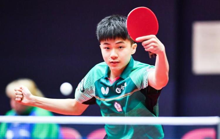 国际乒联官宣种子选手名单公布国乒仅3人世界冠军打资格赛
