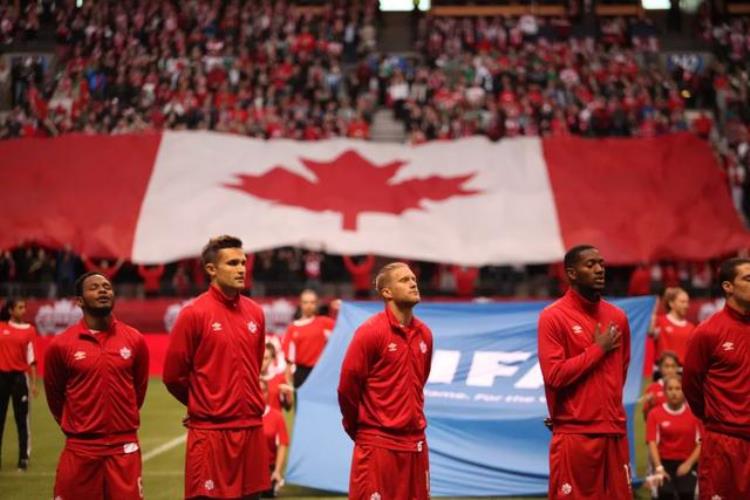 加拿大国家队世界排名「2年时间世界排名从第70位飙升到33位为何加拿大足球能快速崛起」
