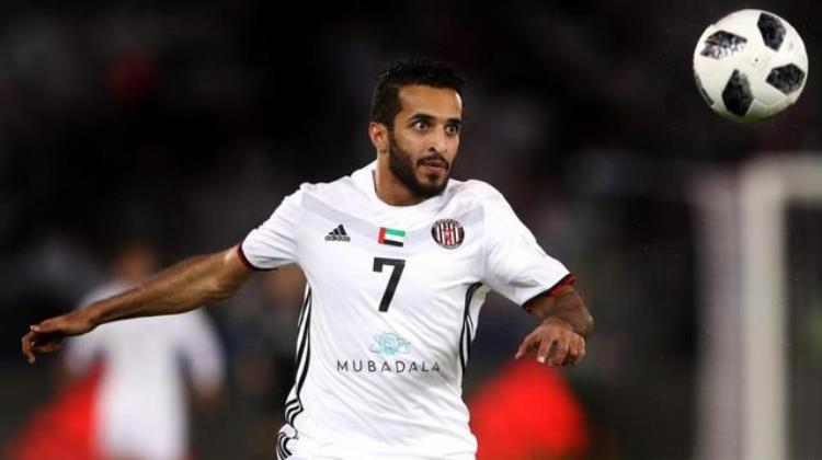 卡塔尔vs阿联酋预测「中东足球阿联酋与卡塔尔联赛的差距这么大盘点阿联酋联赛五虎」