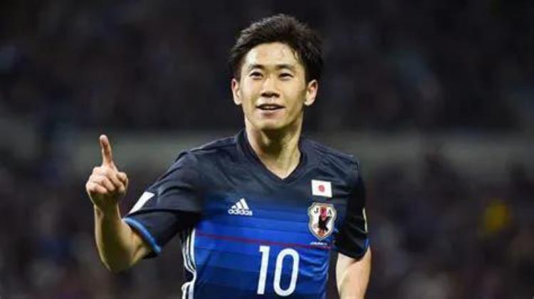 日本国家队进球数排名「日本国家队进球排行榜Top10」