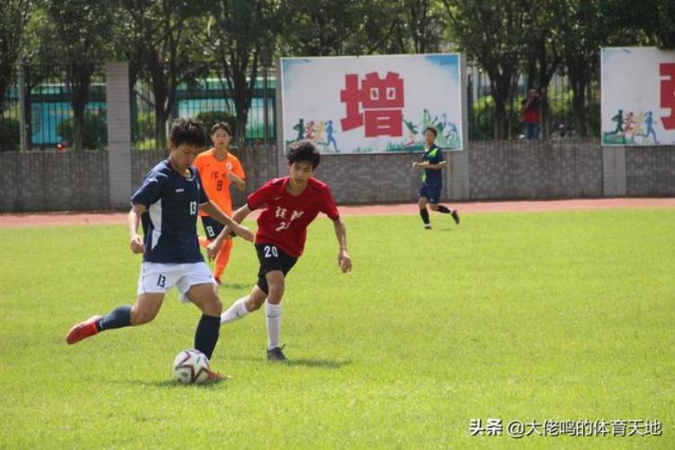 校园足球满天星广州这颗最璀璨落实体教结合学生军广泛受益