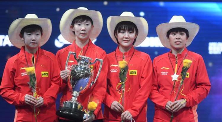 CCTV5直播国乒世界杯赛程出炉樊振东压轴女单两场中日对决