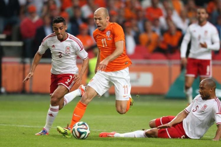 荷兰队全攻全守「全攻全守的坍塌荷兰足球因何凋零」