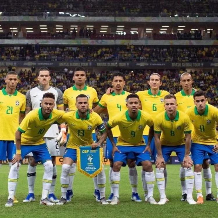 南美足球强队有哪些「盘点南美现在6支最强足球队你觉得阿根廷巴西谁强呢」