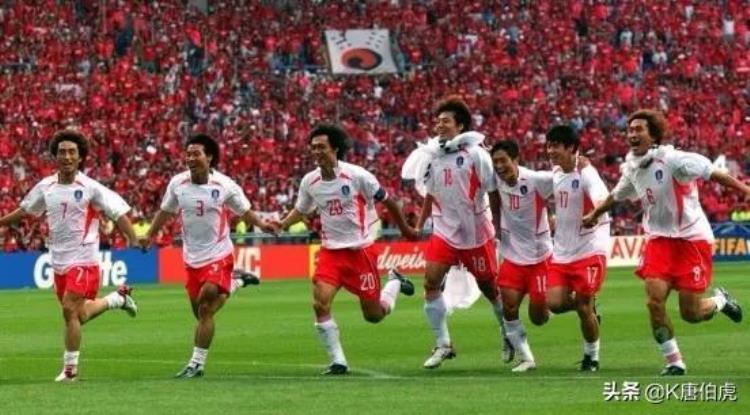 韩国2002年世界杯四强名副其实吗