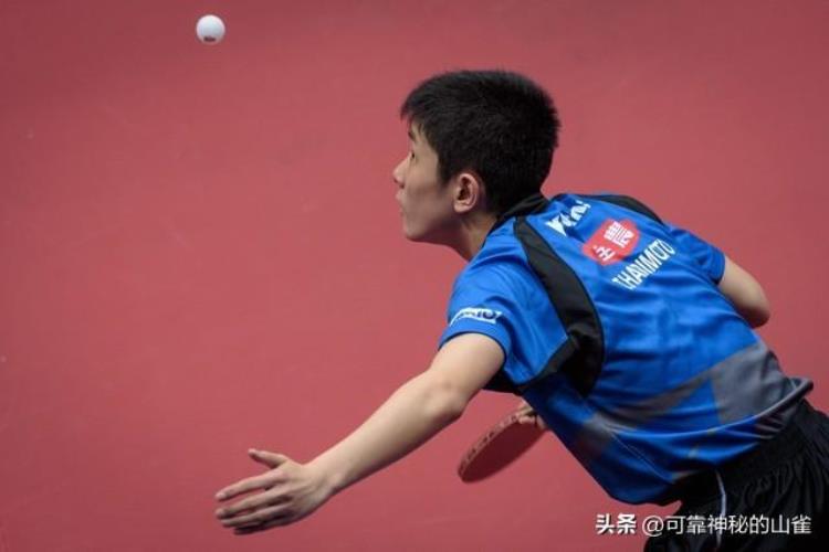 2023亚洲乒乓球锦标赛「2023世乒赛亚洲各国参赛名单比赛赛程公布出来了」