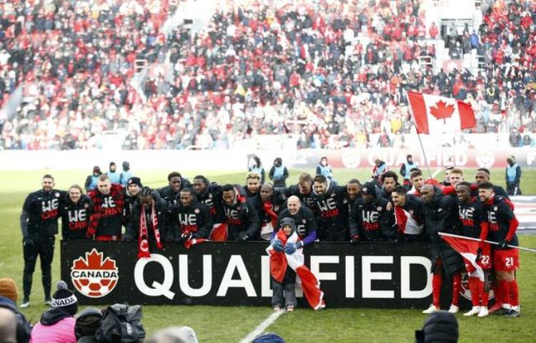 加拿大国家队世界排名「2年时间世界排名从第70位飙升到33位为何加拿大足球能快速崛起」