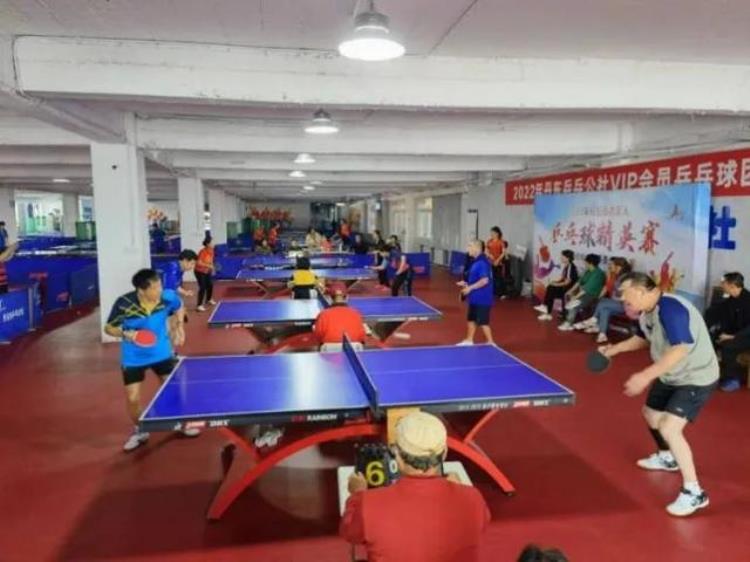 19年辽宁省乒乓球冠军赛「2022年丹东市老年人乒乓球精英赛圆满结束」