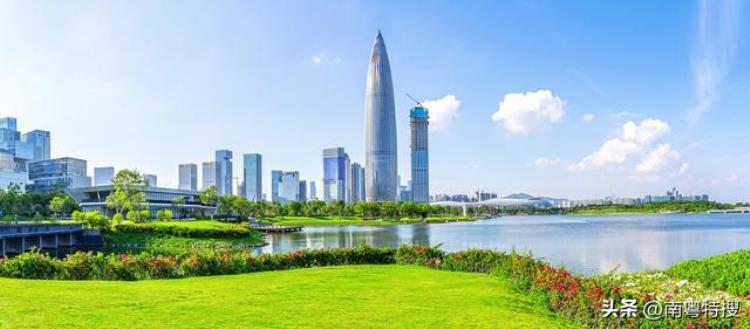 广东深圳又多一处休闲运动好地方将成为鹏城首个零碳文体公园