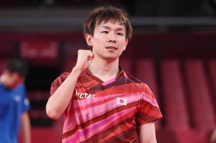 泥洼老师丹羽孝希史上最有创意乒乓球选手才26岁就宣布退役
