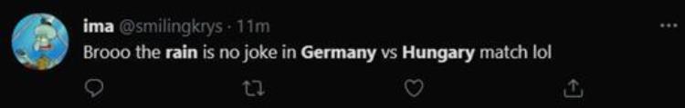 慕尼黑的安联球场「欧洲杯慕尼黑安联球场德国队生死战头号主角是那场倾盆暴雨」
