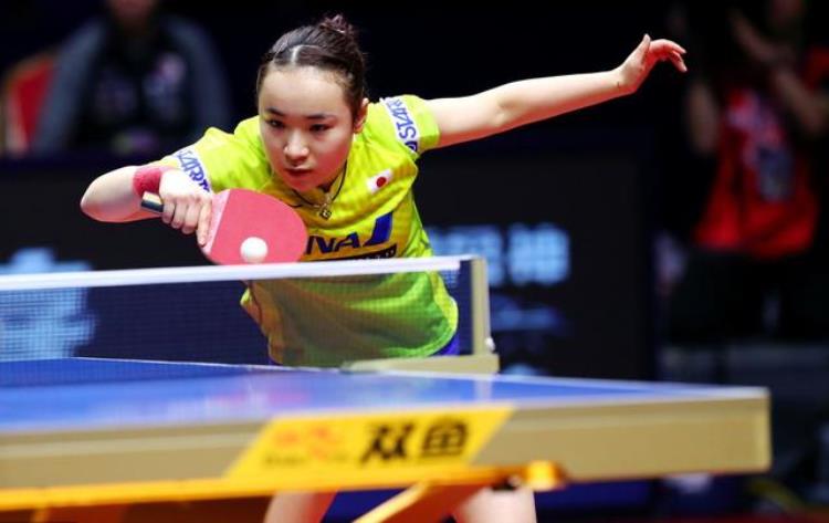 日本乒乓球模拟赛开打伊藤美诚难度升级女单混双对决男选手