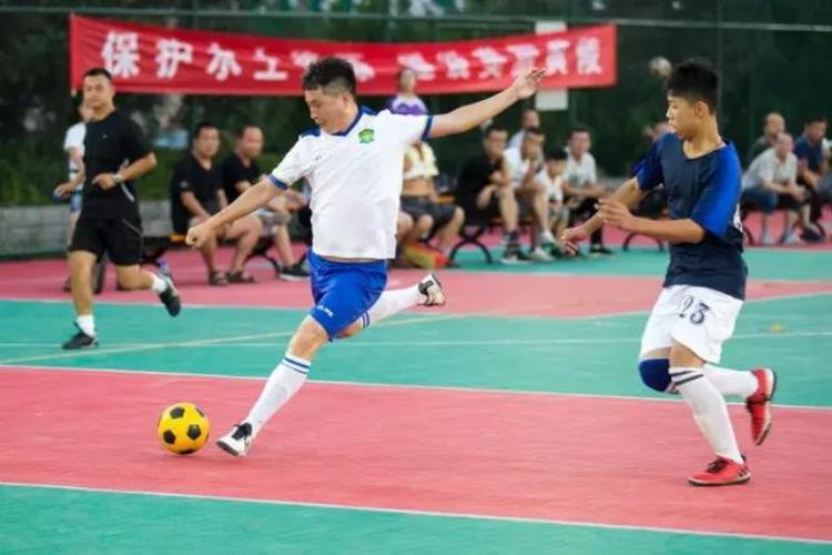 黄陵县2019年群众足球陕乙联赛将在5月24日本周五开赛