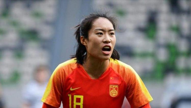 中国女足扳回一球「重返女足国家队之后表现平平决赛完成传射再次自我正名」