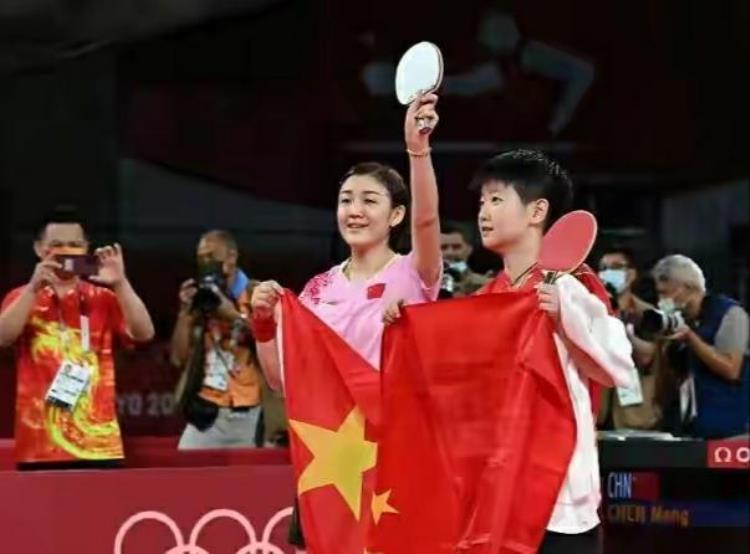 乒乓球奥运冠军不如全国冠军「奇葩奥运会乒乓球冠军的含金量真的不如全运会冠军高」