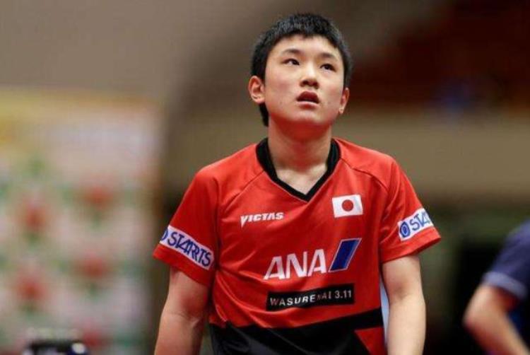 日本奥运会中国乒乓球运动员名单「日本公布奥运乒乓球队名单16岁华裔选手入选曾击败马龙张继科」