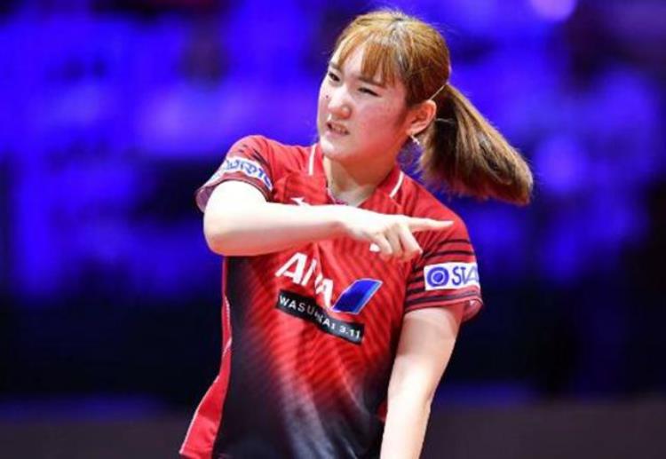 日本乒乓决赛「互不相让日本乒乓选手又创1项世界纪录只是苦了裁判和观众」