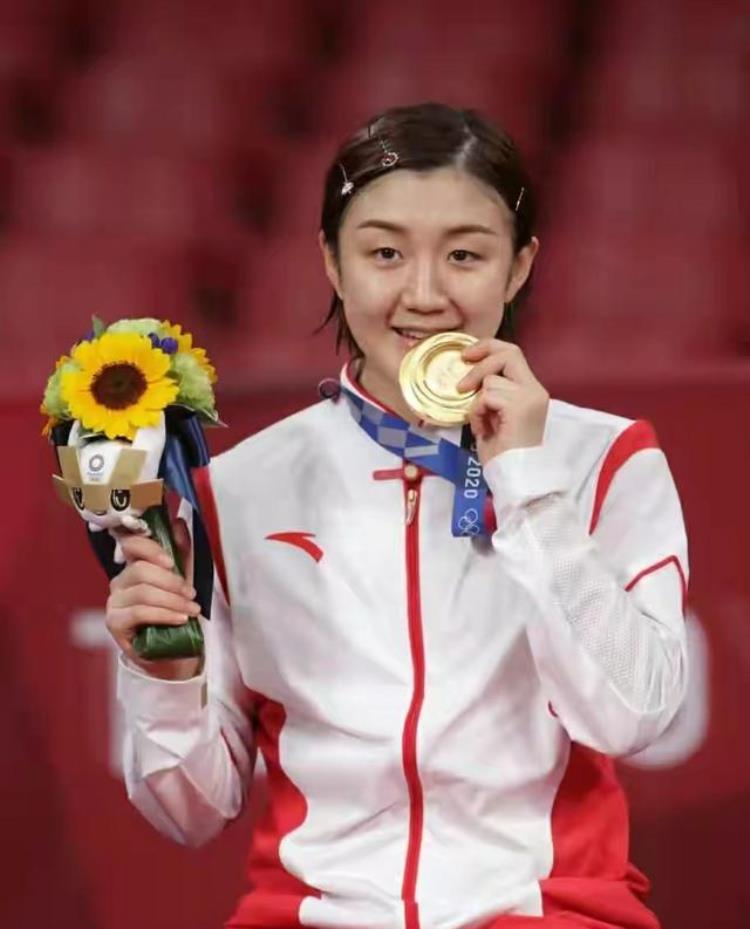 奇葩奥运会乒乓球冠军的含金量真的不如全运会冠军高