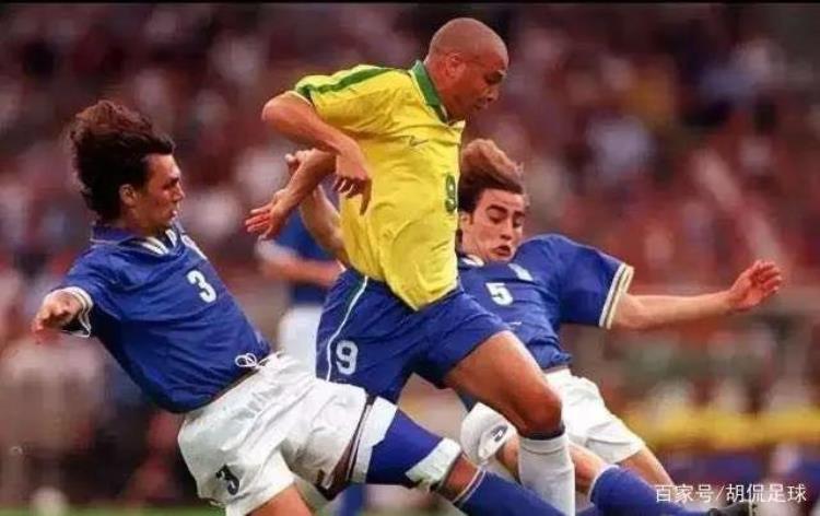 世界杯回顾系列之最经典的1998法兰西之夏