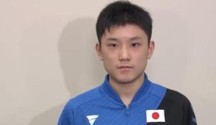 日本公布奥运乒乓球队名单16岁华裔选手入选曾击败马龙张继科