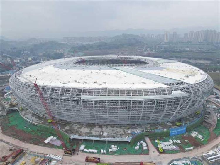 重庆足球发展「重庆建设西部足球强市成效显著」