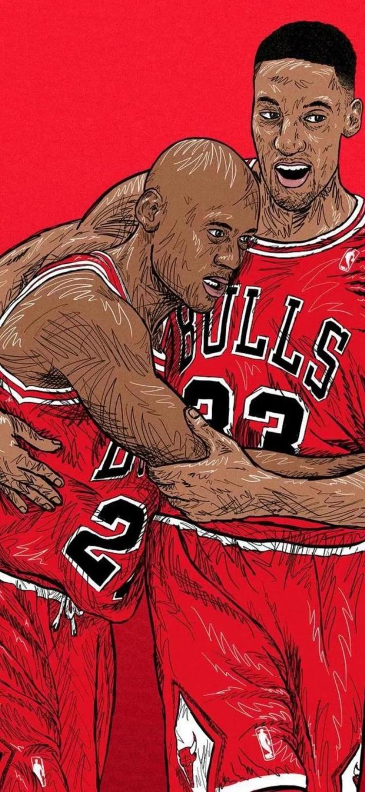 NBA篮球明星壁纸「篮球壁纸第十二期超赞的NBA篮球明星艺术壁纸」