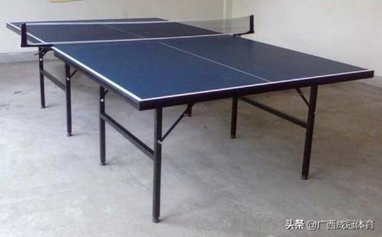 乒乓球台的尺寸规范标准是多少「乒乓球台的尺寸规范标准」